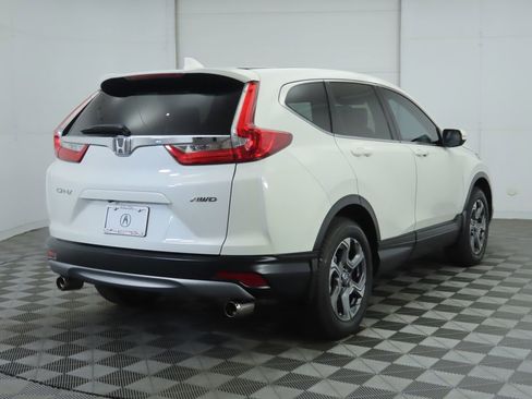 Used 2018 Honda CR-V EX-L image 5