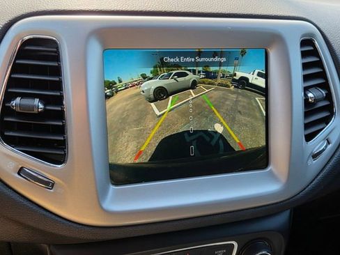 Used 2021 Jeep Compass 80th Special Edition image 25