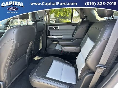 Used 2023 Ford Explorer XLT w/ Equipment Group 202A image 16