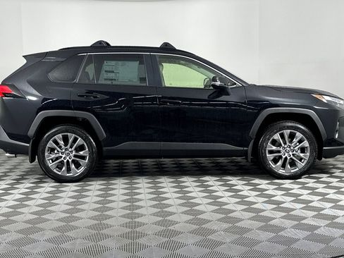 New 2025 Toyota RAV4 XLE Premium image 3