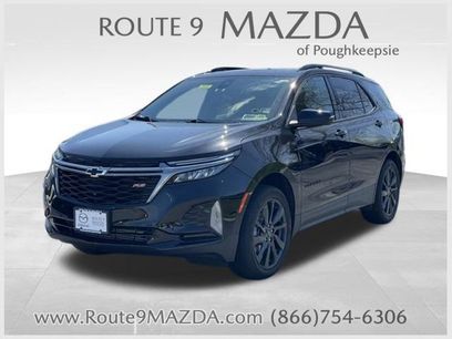 Used 2023 Chevrolet Equinox RS w/ RS Leather Package