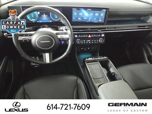 Used 2026 Hyundai Tucson Limited AWD/4WD image 17