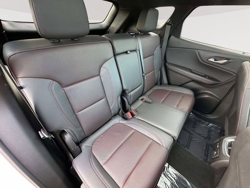 Certified 2023 Chevrolet Blazer RS image 31