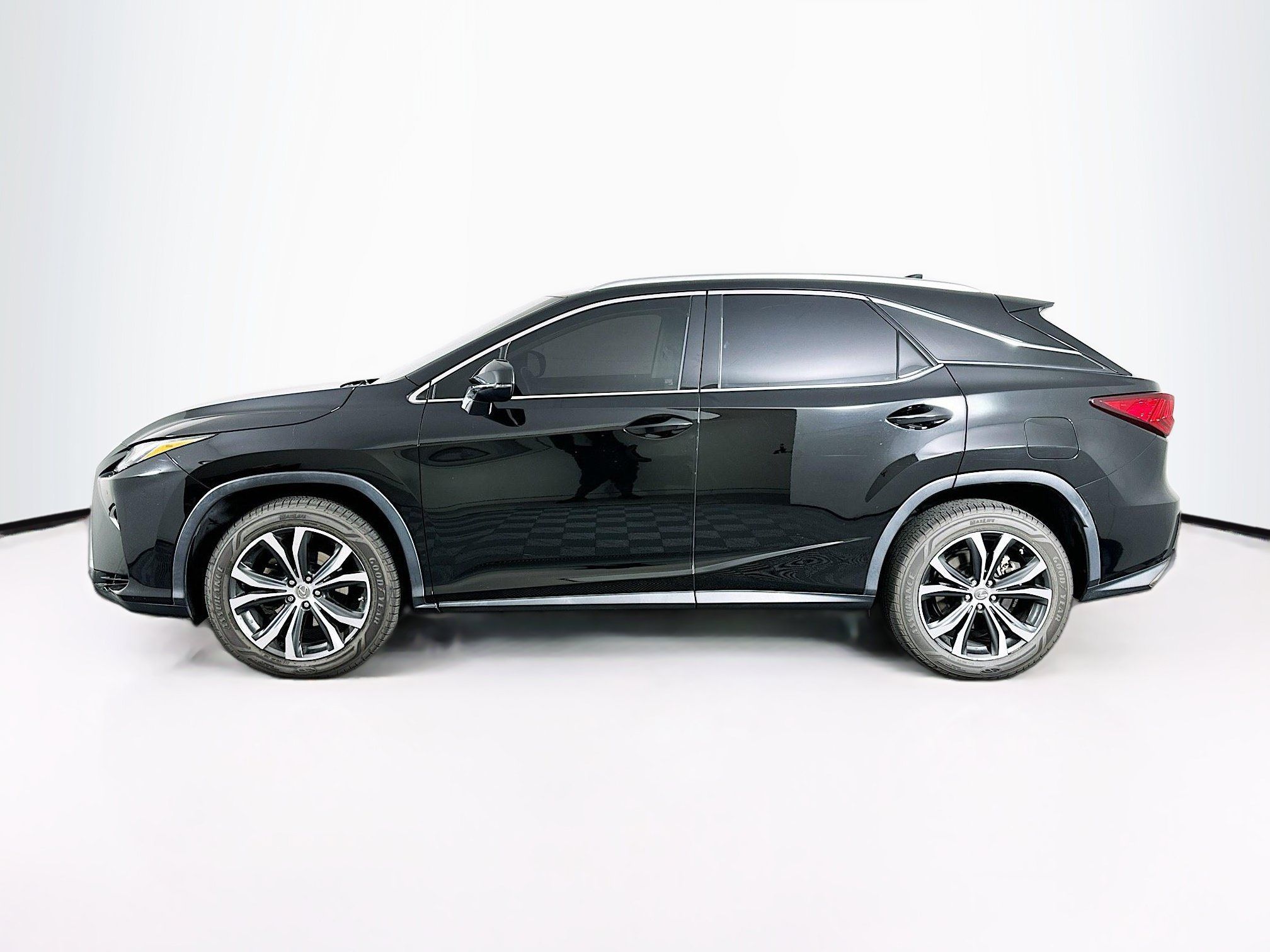 Used 2017 Lexus RX 350 AWD w/ Premium Package image 4