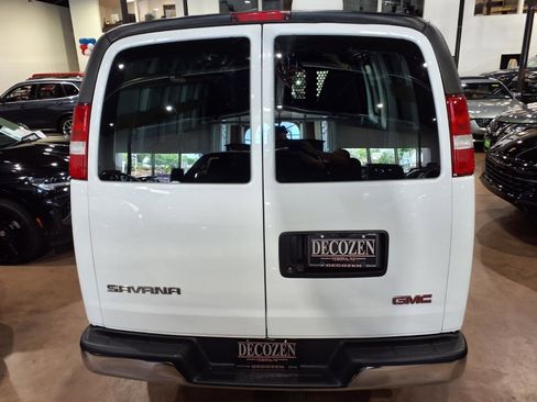 Used 2025 GMC Savana 2500 w/ Driver Convenience Package RWD image 5
