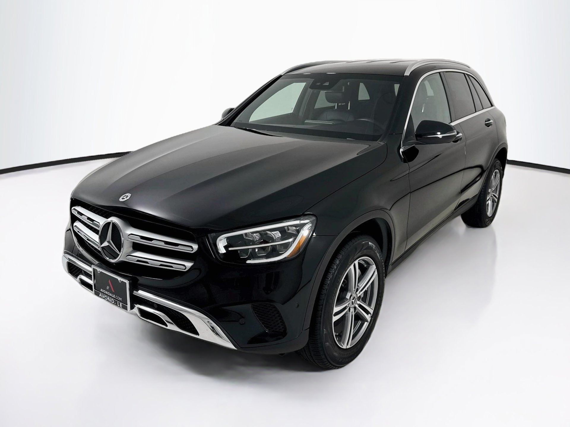 Certified 2022 Mercedes-Benz GLC 300 image 3