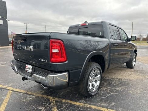 New 2026 RAM 1500 Big Horn image 8