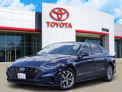 Used 2021 Hyundai Sonata SEL w/ Convenience Package