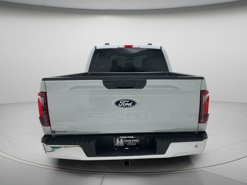 Used 2025 Ford F150 XLT w/ Equipment Group 301A Standard AWD/4WD image 6