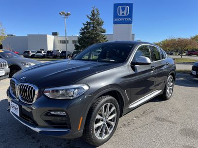 Used 2019 BMW X4 xDrive30i w/ Convenience Package