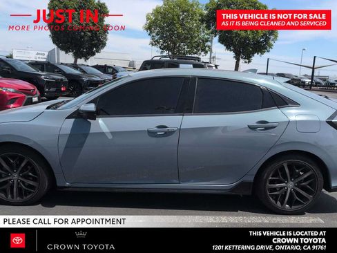 Used 2021 Honda Civic Sport image 6