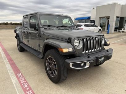 Used 2022 Jeep Gladiator Overland