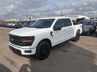 New 2025 Ford F150 XLT w/ Equipment Group 302A MID