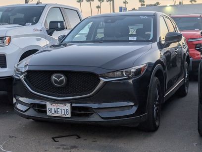 Used 2019 MAZDA CX-5 Touring