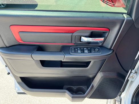 Used 2016 RAM 1500 Rebel w/ Luxury Group image 13