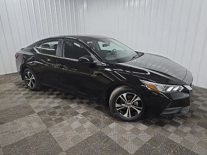 Used 2022 Nissan Sentra SV w/ All-Weather Package