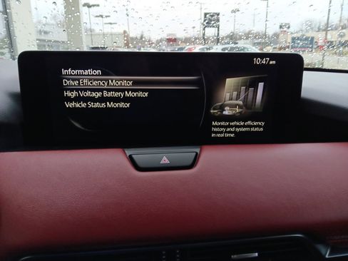 Certified 2025 MAZDA CX-70 Plug-In Hybrid w/ Premium Plus image 21