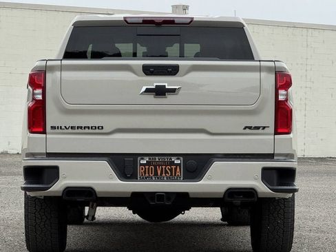 New 2026 Chevrolet Silverado 1500 RST w/ RST All Star Premium Package AWD/4WD image 5