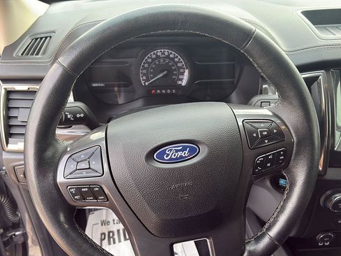 Used 2021 Ford Ranger Lariat w/ Trailer Tow Package AWD/4WD image 9