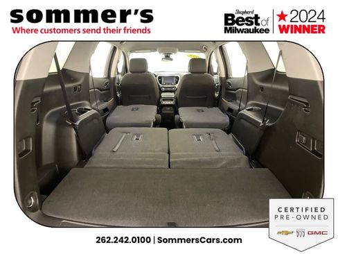 Certified 2023 GMC Acadia SLE image 30