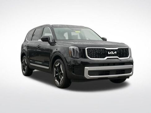 Certified 2025 Kia Telluride EX image 1