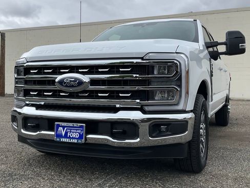 New 2026 Ford F350 Lariat RWD image 58