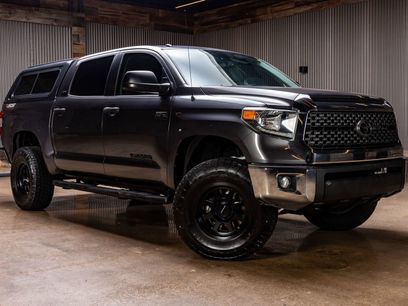 Used 2019 Toyota Tundra SR5 w/ SR5 Upgrade Package