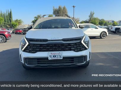 Used 2024 Kia Sportage X-Line w/ X-Line Premium Package