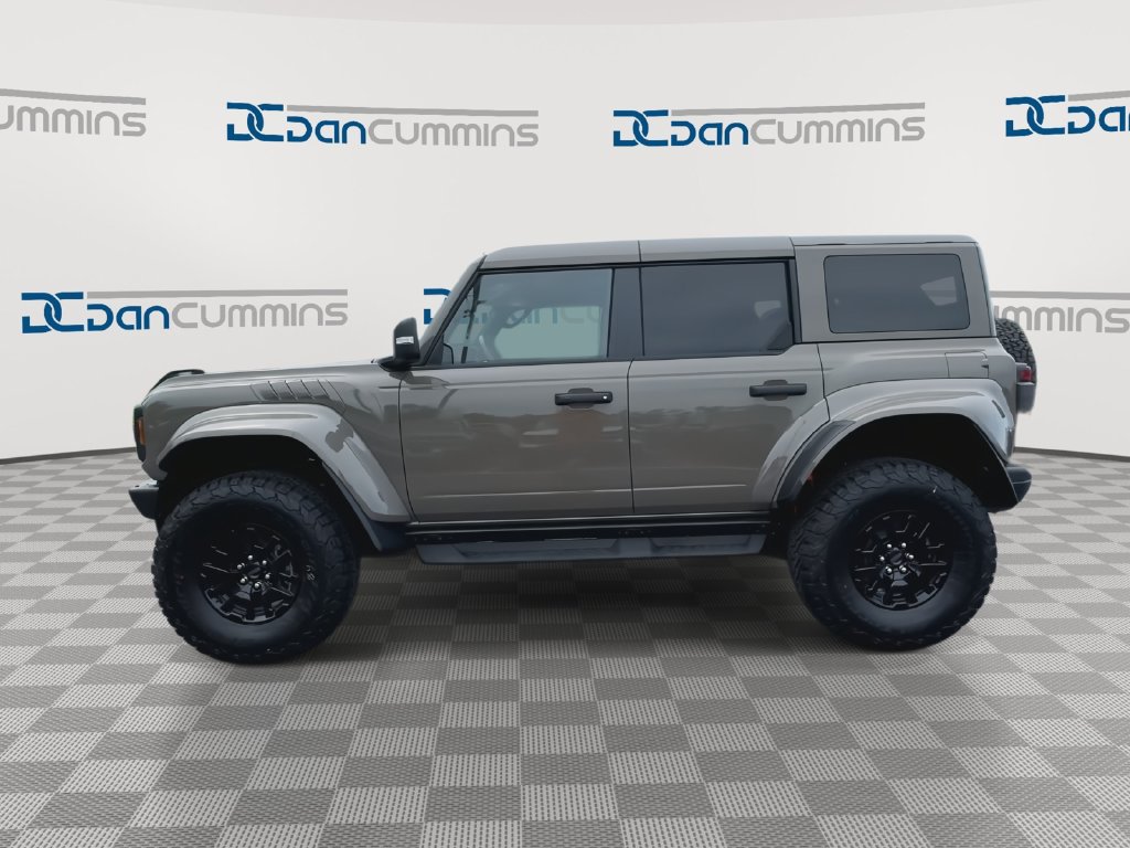 New 2026 Ford Bronco Raptor AWD/4WD image 6