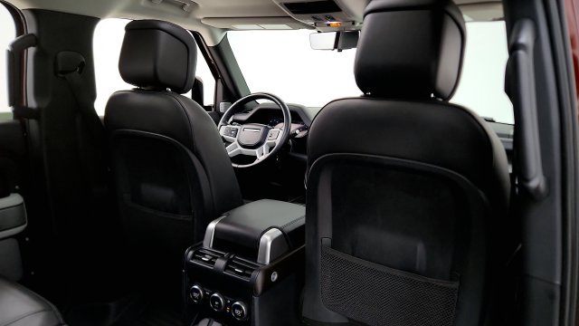 Used 2023 Land Rover Defender 130 First Edition AWD/4WD image 44