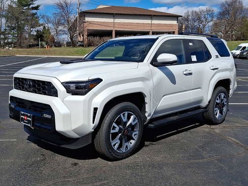 New 2026 Toyota 4Runner TRD Sport Premium image 16