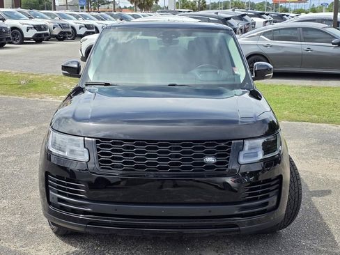 Used 2020 Land Rover Range Rover HSE AWD/4WD image 3