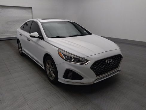Used 2019 Hyundai Sonata Sport FWD image 13