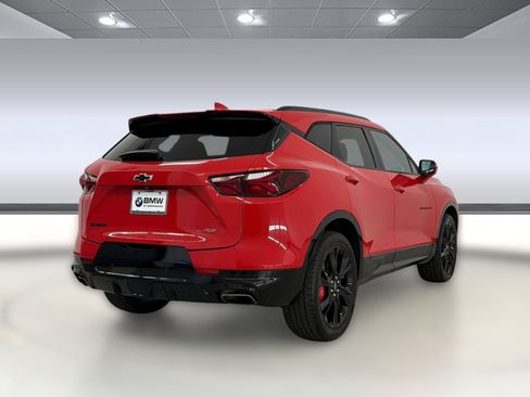Used 2021 Chevrolet Blazer RS w/ Enhanced Convenience Package FWD image 9
