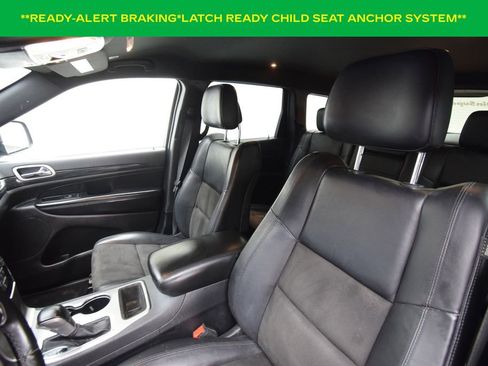 Used 2020 Jeep Grand Cherokee Altitude image 12