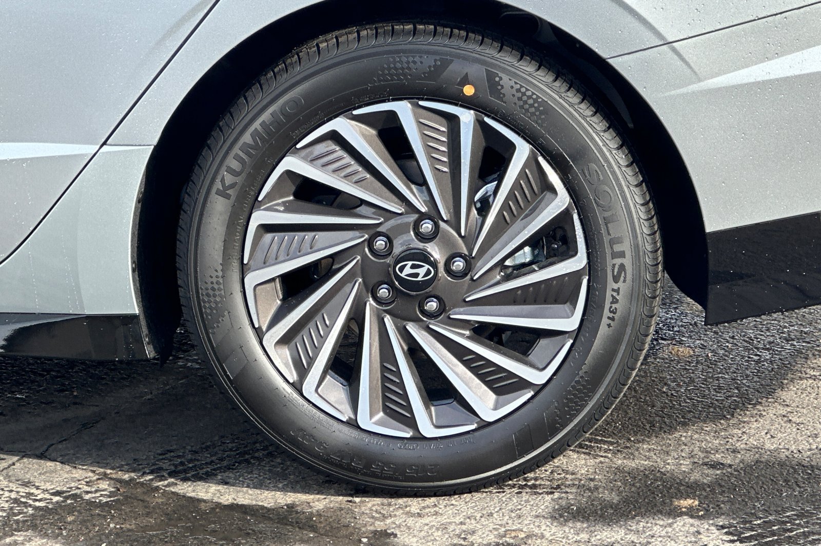 New 2026 Hyundai Sonata SEL FWD image 23
