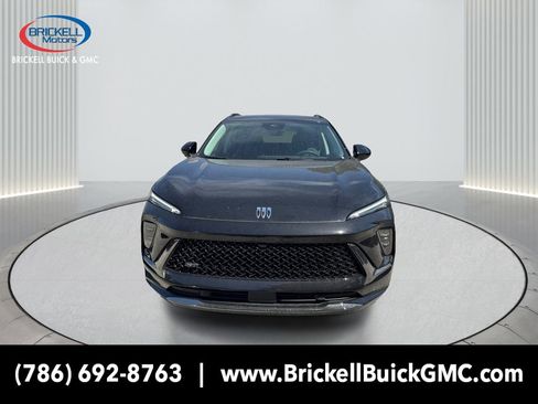 New 2025 Buick Envision Sport Touring image 2