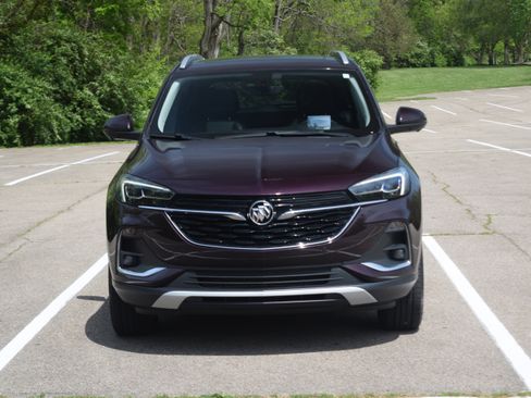 Used 2021 Buick Encore GX Essence w/ Advanced Technology Package AWD/4WD image 22