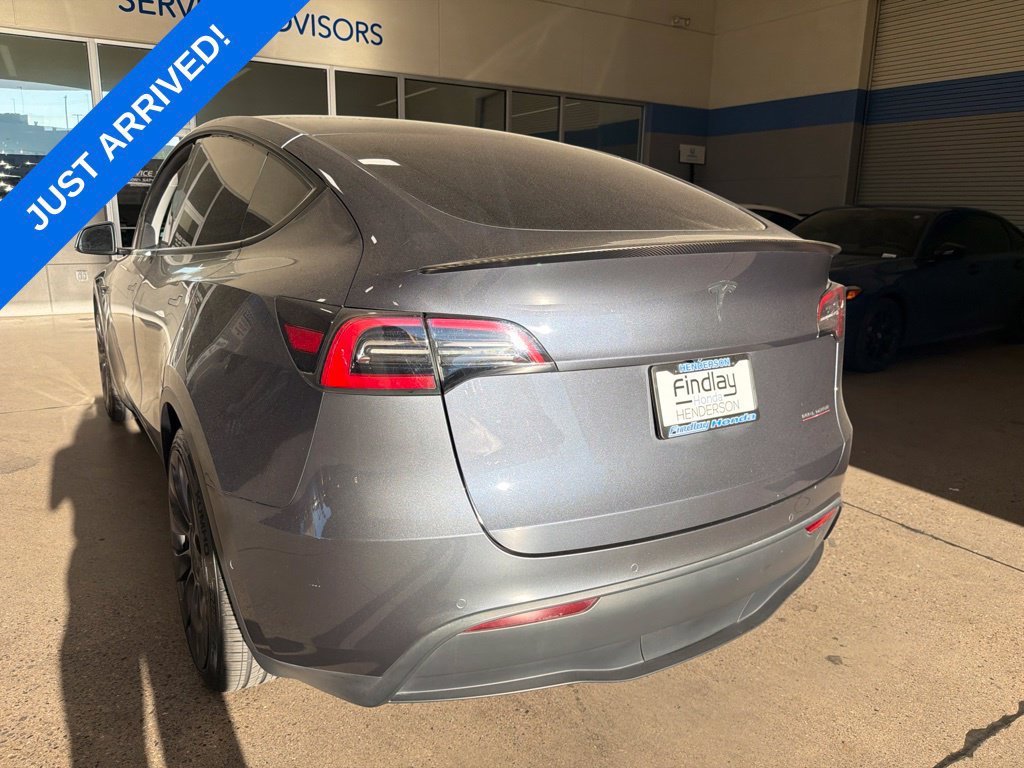 Used 2021 Tesla Model Y Performance AWD/4WD image 4