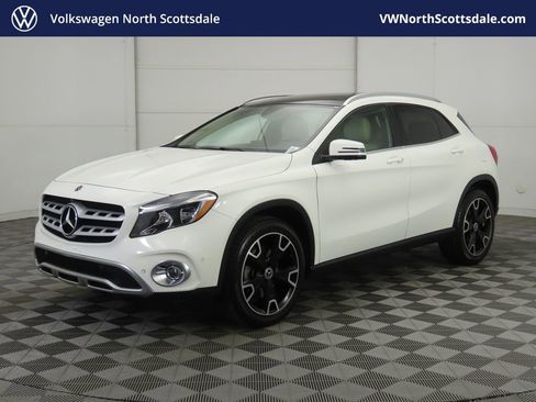 Used 2018 Mercedes-Benz GLA 250 image 1