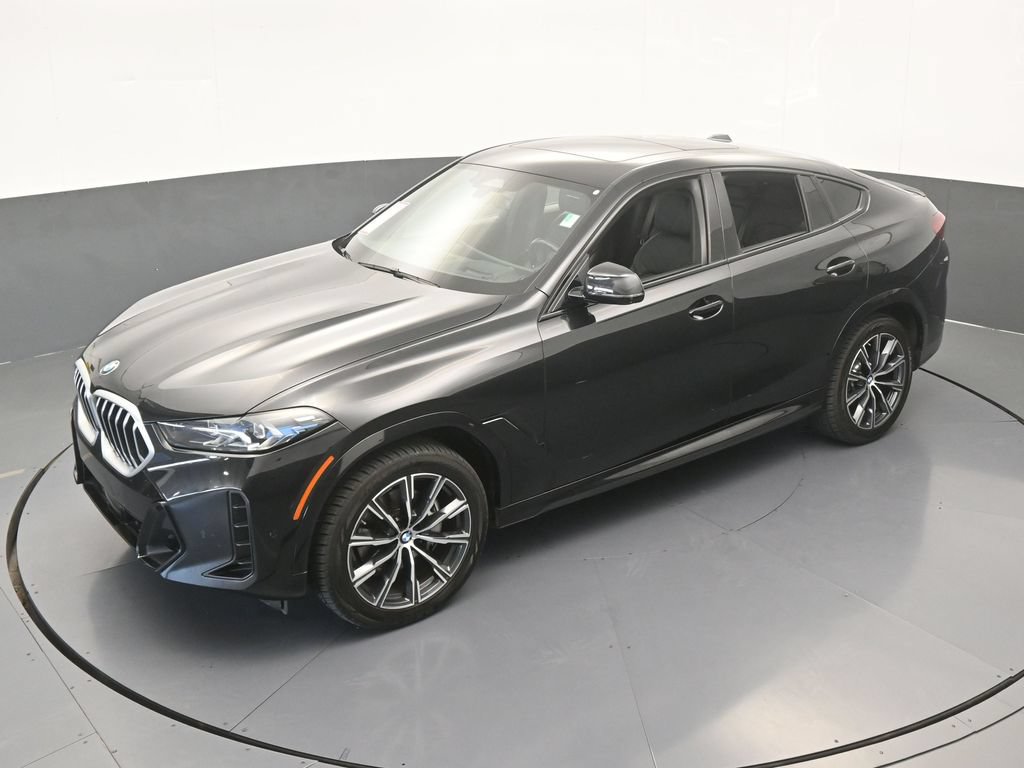 Used 2025 BMW X6 xDrive40i AWD/4WD image 57