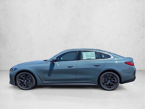 New 2026 BMW i4 xDrive40i AWD/4WD image 9