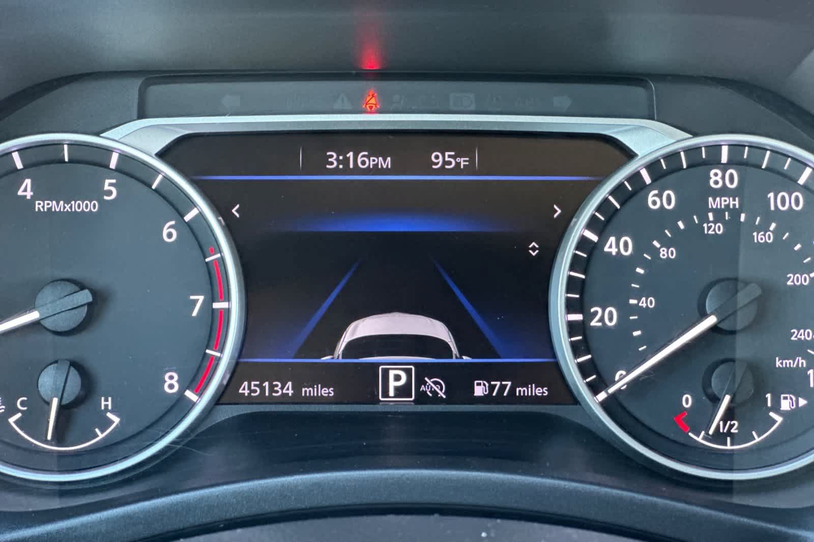 Used 2025 Nissan Sentra SV FWD image 23
