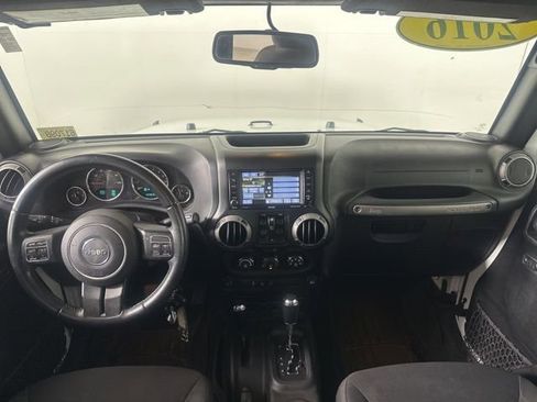 Used 2016 Jeep Wrangler Unlimited Sport w/ Quick Order Package 24S AWD/4WD image 14
