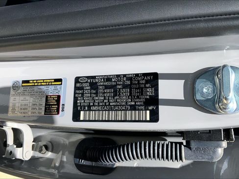 New 2026 Hyundai Kona Limited AWD/4WD image 19