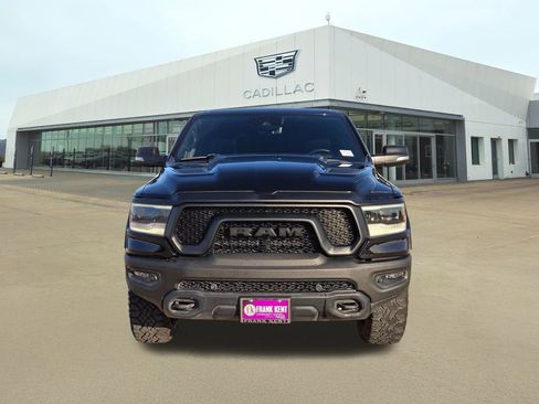 Used 2022 RAM 1500 Rebel w/ Rebel Level 2 Equipment Group image 2