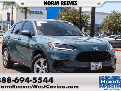 Used 2024 Honda HR-V LX