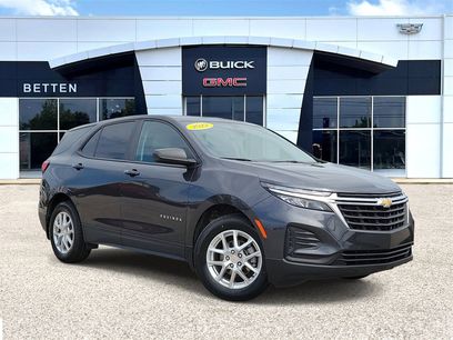 Used 2022 Chevrolet Equinox LS w/ LS Convenience Package