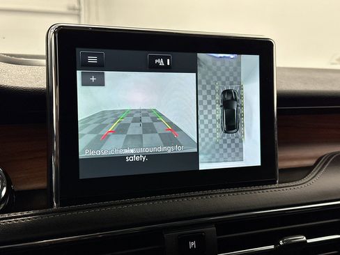 Certified 2022 Lincoln Corsair Reserve w/ Equipment Group 201A image 27