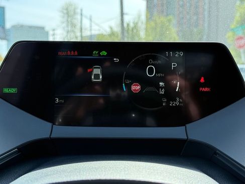 New 2026 Toyota Prius Plug-In Hybrid image 30